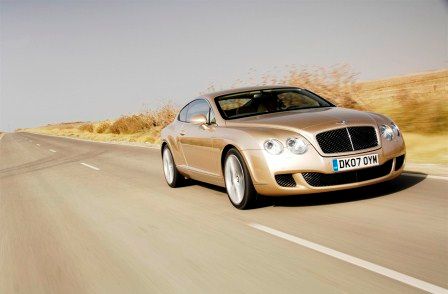Continental GT 3